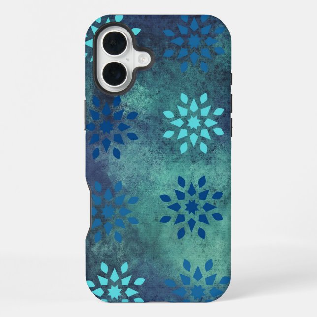 Ocean Royale iPhone 16 Plus Hülle (Rückseite)