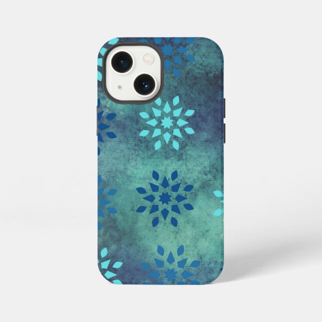 Ocean Royale iPhone Case 13 Mini Hülle (Rückseite)