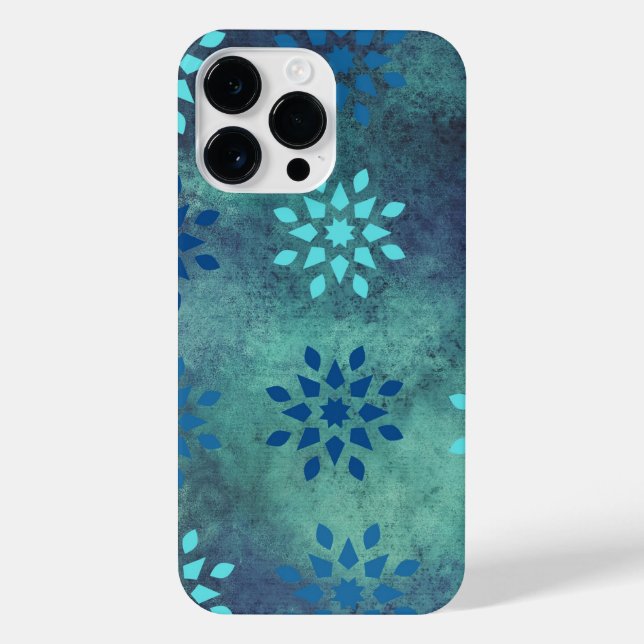 Ocean Royale iPhone Case iPhone 14 Pro Max Hülle (Rückseite)