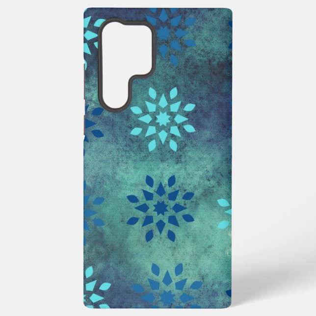 Ocean Royale iPhone Case Samsung Galaxy Hülle (Rückseite)
