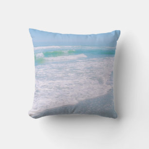 Ocean Sea Beach Türkis Wasserpolster Kissen