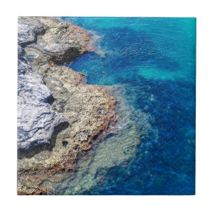 Ocean Shoal et Blue Waters Carreaux en céramique