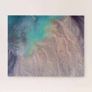 Ocean Shore Jigsaw Puzzle