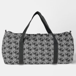 #OCEAN&SKY #THESURFINGMERMAID @ MAGHIE.ORG DUFFLE BAG