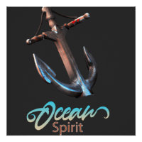 Ocean Spirit Sign