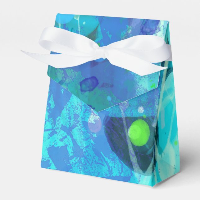 Ocean Spray Geschenkschachtel (Vorderseite)
