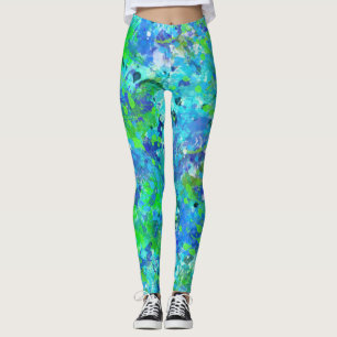 Ocean Spray Leggings