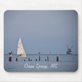 Ocean Springs Mousepad