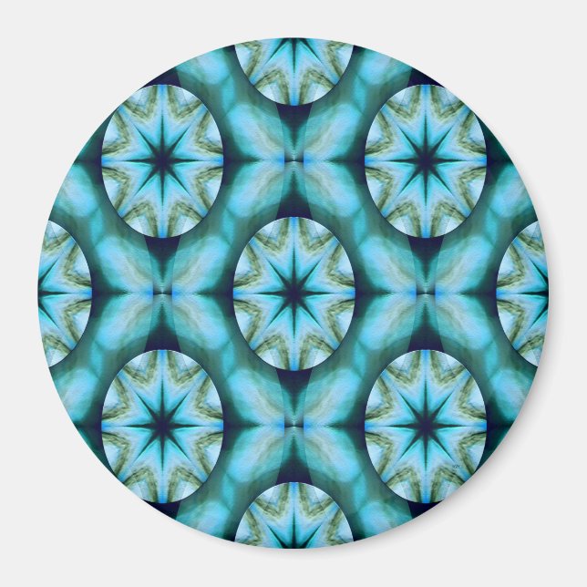 Ocean Stars.... Magnet (Vorne)