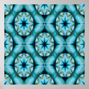Ocean Stars.... Poster