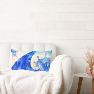 Ocean Sunrise Lendenkissen