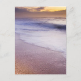 Ocean Sunrise Postkarte