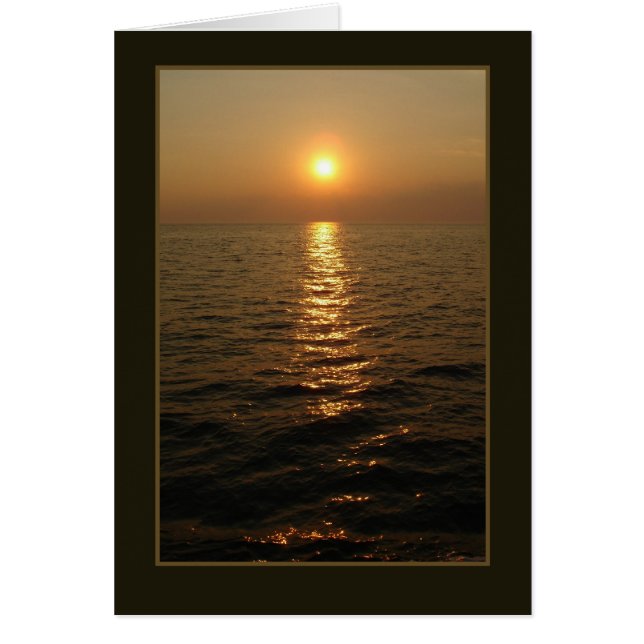 Ocean Sunset (Vorne)