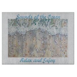 Ocean Surf Cutting Board Schneidebrett