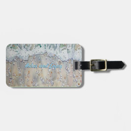 Ocean Surf Luggage Tags Gepäckanhänger
