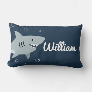 Ocean Theme Boys Room Dekoration, Niedlich Little  Lendenkissen