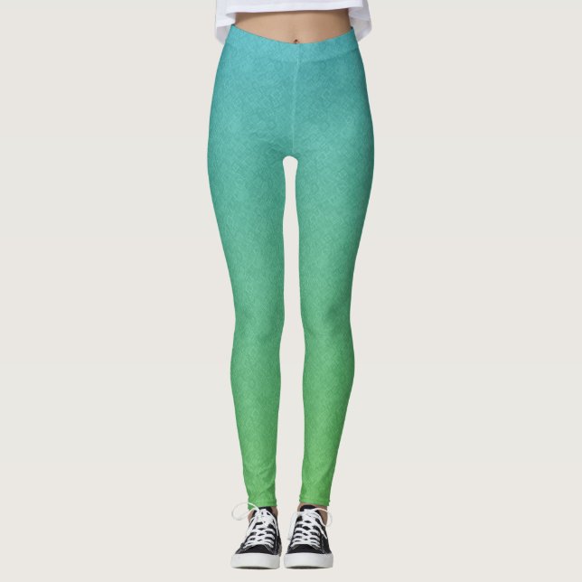 Ocean Tides Leggings (Vorderseite)