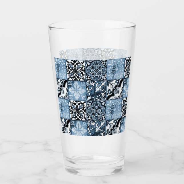 Ocean Tile Glas (Vorderseite)