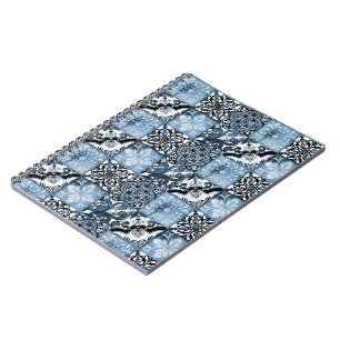 Ocean Tile Notizblock