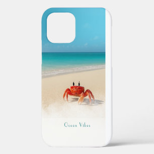 Ocean Vibes – Coque robuste pour iPhone 12