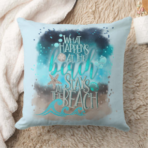 Ocean Vibes Kissen