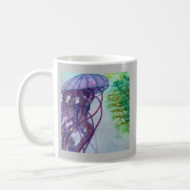 Ocean Vibes Tasse (Links)