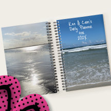 Ocean View Personal Planner