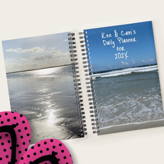Ocean View Personal Planner Planer (Von Creator hochgeladen)
