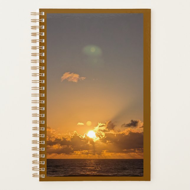 Ocean View Planner Planer (Vorderseite)