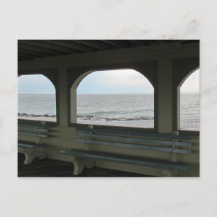 Ocean View Postkarte