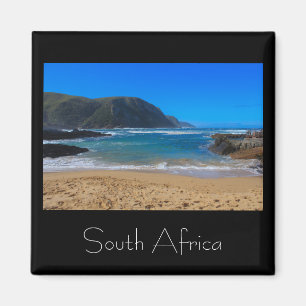 Ocean View Tsitsikamma Park South Africa Magnet