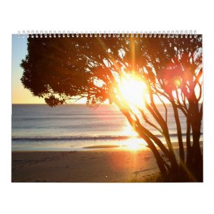 Ocean Wall Calendar Kalender