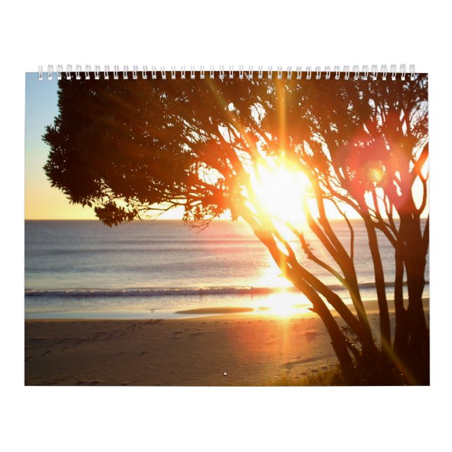 Ocean Wall Calendar Kalender (Titelbild)