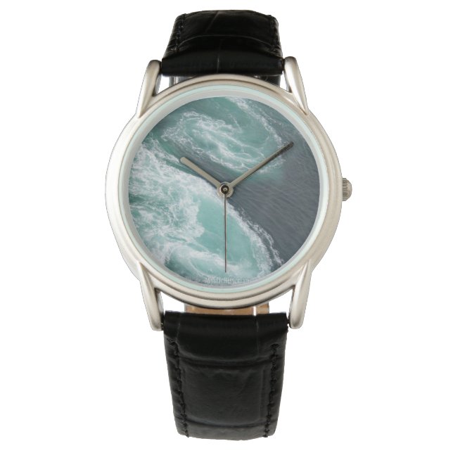 ocean watch   armbanduhr (Vorderseite)