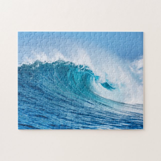 Ocean Wave (Horizontal)