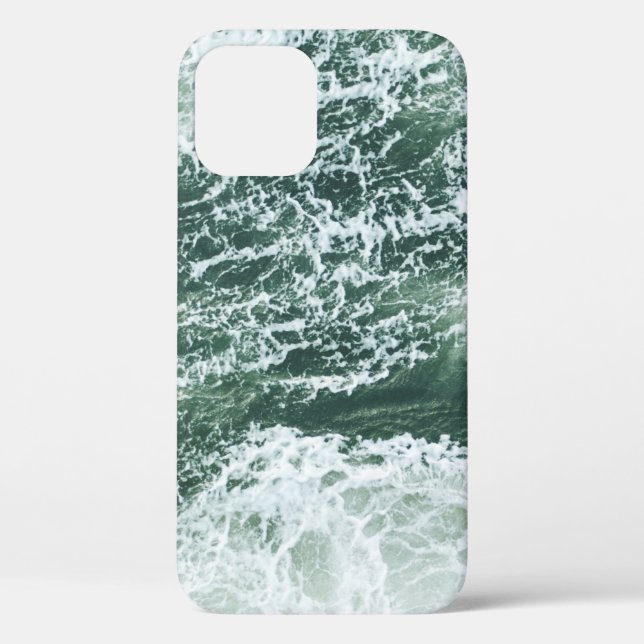 OCEAN WAVES Case-Mate iPhone HÜLLE (Rückseite)
