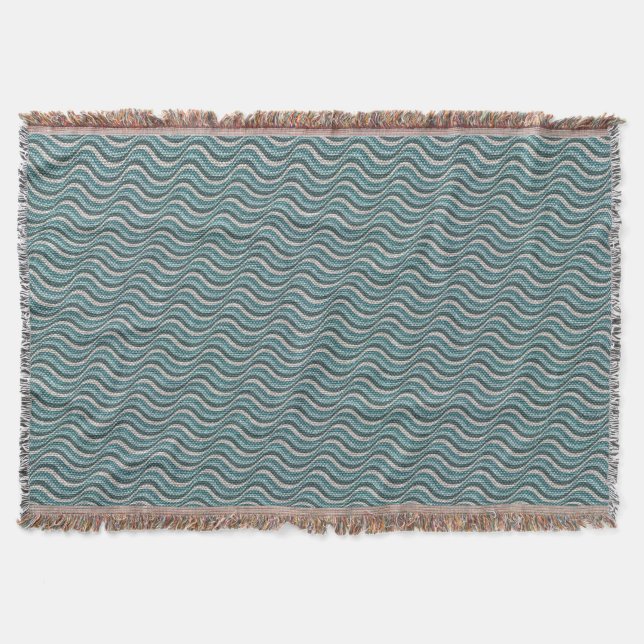 Ocean Waves Decke (Vorderseite)