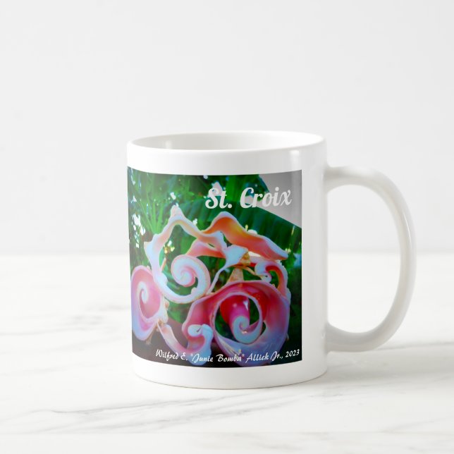 Ocean Waves Mug St. Croix (Droite)