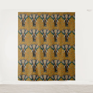 Ocean Waves Tapestry - Coastal Beach Room Aestheti Wandteppich