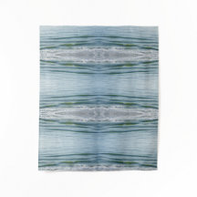 Ocean Waves Tapestry