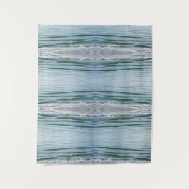 Ocean Waves Tapestry Wandteppich