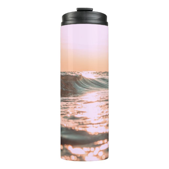 OCEAN WAVES THERMOSBECHER (Vorderseite)
