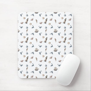 Ocean Whispers! Mousepad