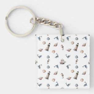 Ocean Whispers! Schlüsselanhänger