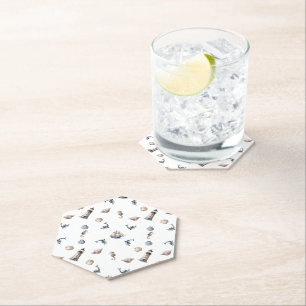 Ocean Whispers! Untersetzer