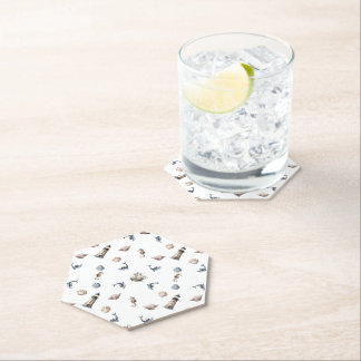 Ocean Whispers! Untersetzer