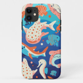 Ocean Wonders Case-Mate iPhone Hülle