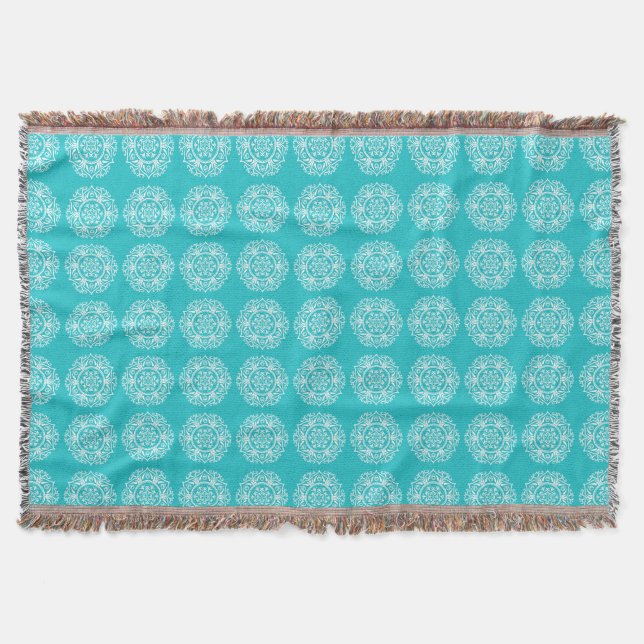 Oceana Mandala Decke (Vorderseite)