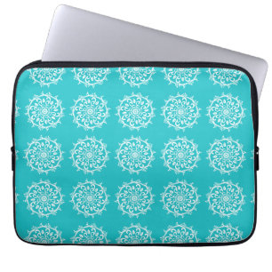 Oceana Mandala Laptopschutzhülle