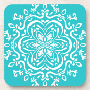 Oceana Mandala Untersetzer